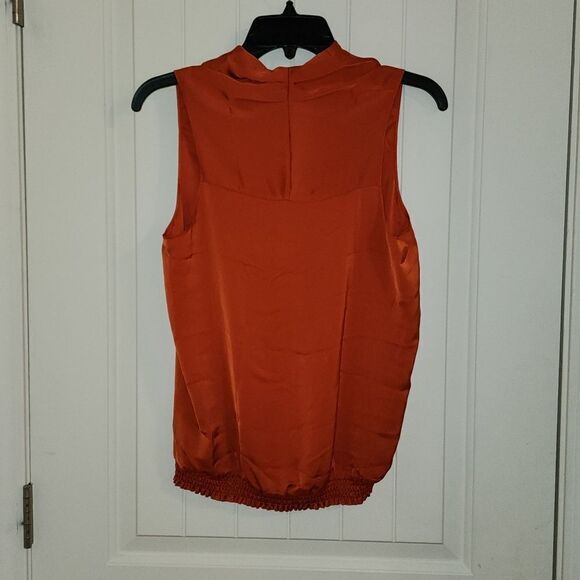 Ramy Brook Jilly Top, Color Cinna, Size XS - Picture 3 of 5